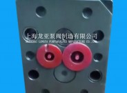 銷售鈦龍LRT1X100CC螺桿擠出機用熔體計量泵