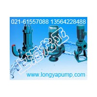 銷售QWP250-700-20-75智能污泥潛污泵