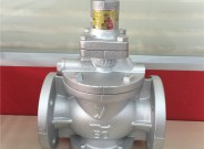 進口活塞式蒸汽減壓閥GP-1000 GP2000穩壓調壓閥