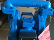 SANDPIPER勝佰德隔膜泵 DN50 防爆耐磨金屬泵