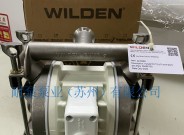 WILDEN威爾頓隔膜泵DN25不銹鋼泵 耐酸堿易清洗