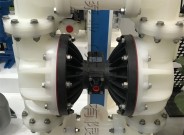 SANDPIPER勝佰德氣動隔膜泵3寸大口徑塑料泵耐腐蝕泵